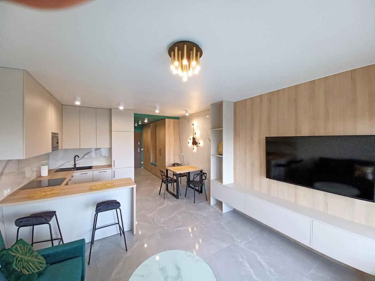 Kima Apartament Bazantow 29 Katowice Eksteriør billede