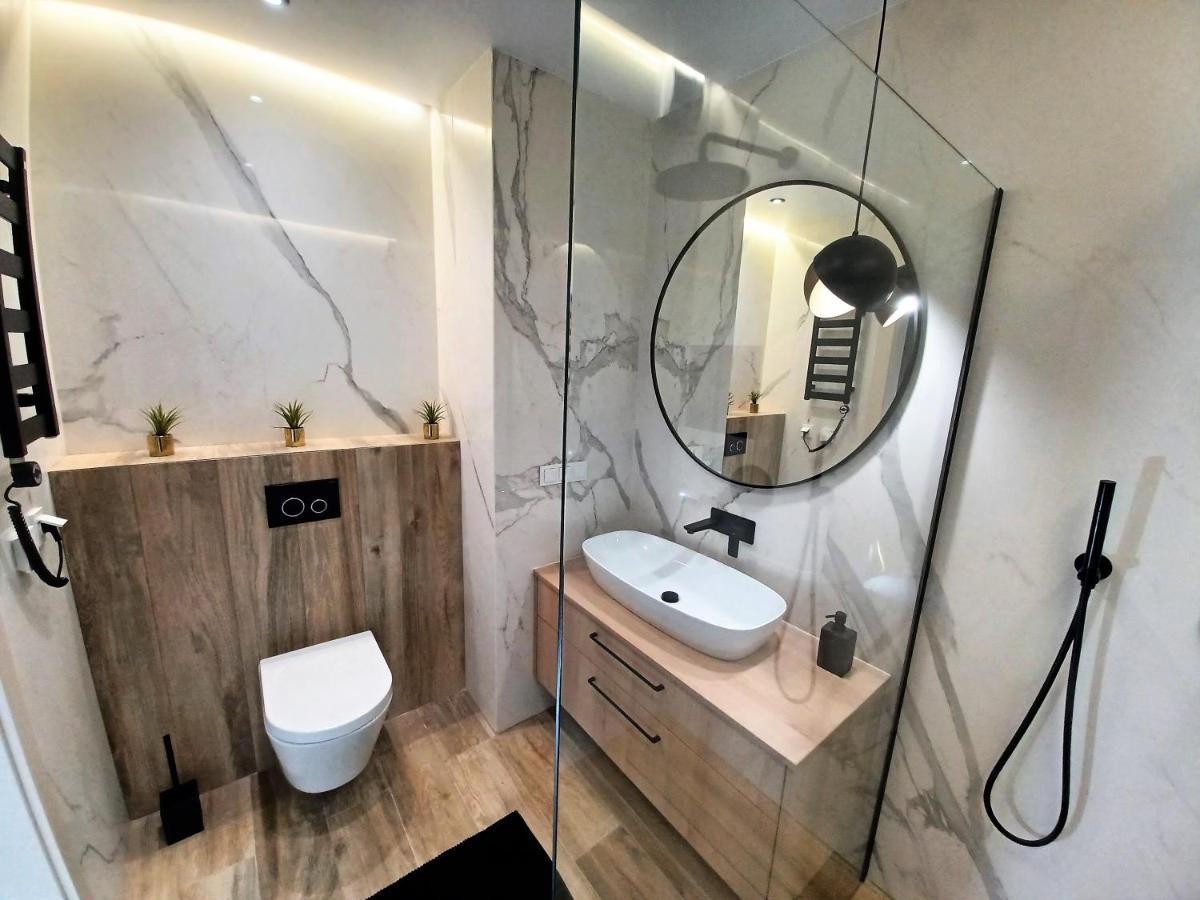 Kima Apartament Bazantow 29 Katowice Eksteriør billede