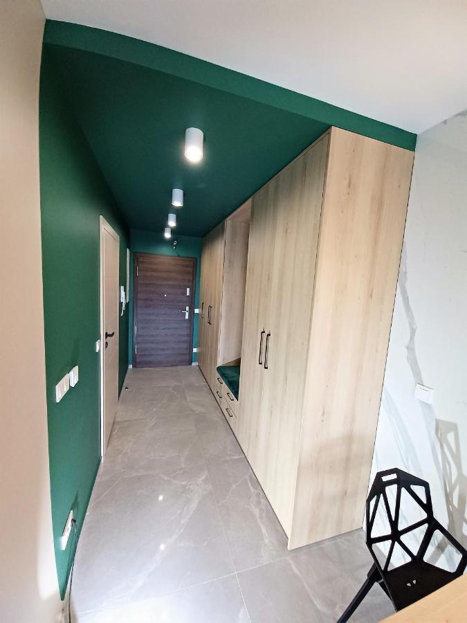 Kima Apartament Bazantow 29 Katowice Eksteriør billede