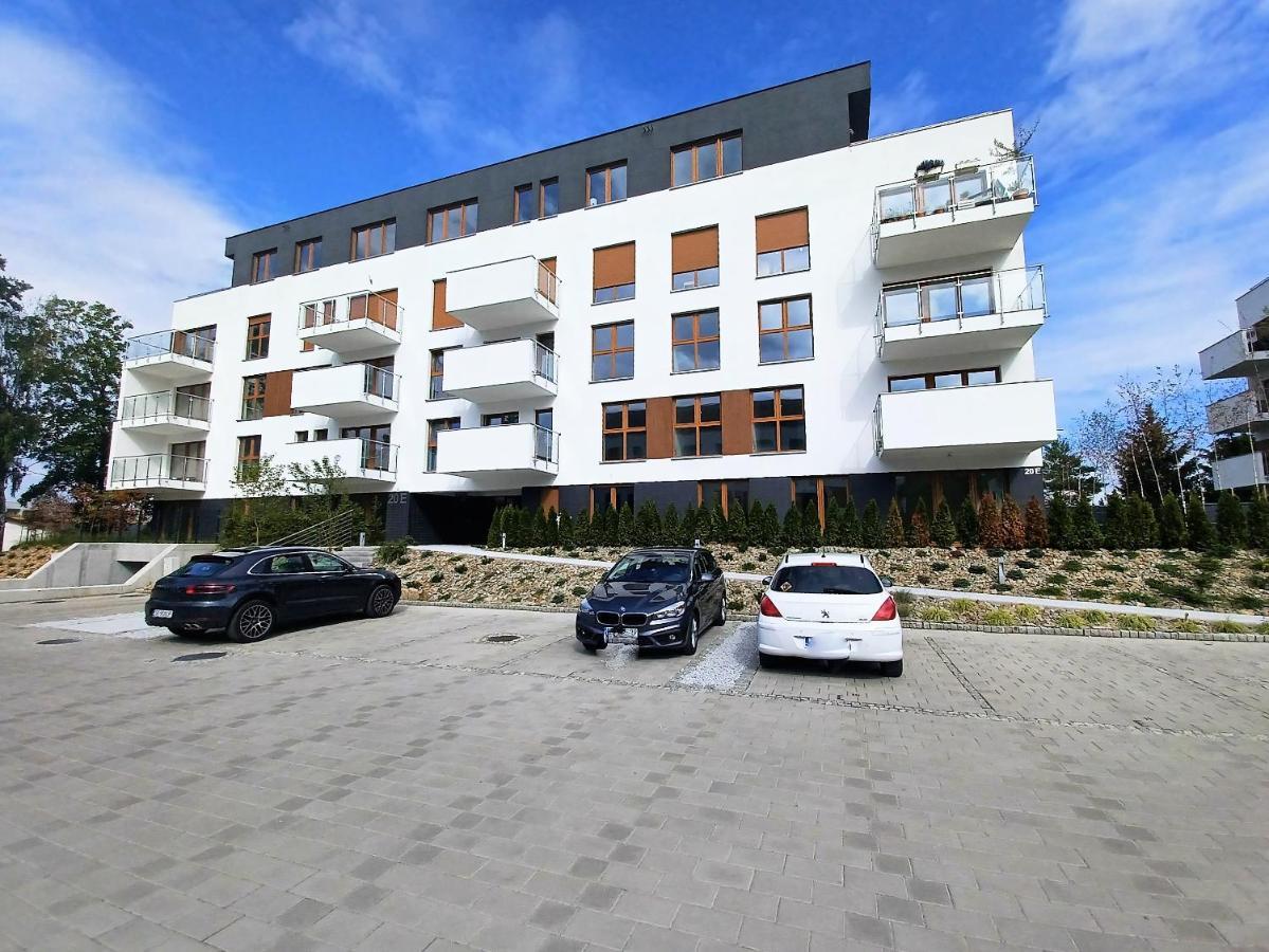 Kima Apartament Bazantow 29 Katowice Eksteriør billede