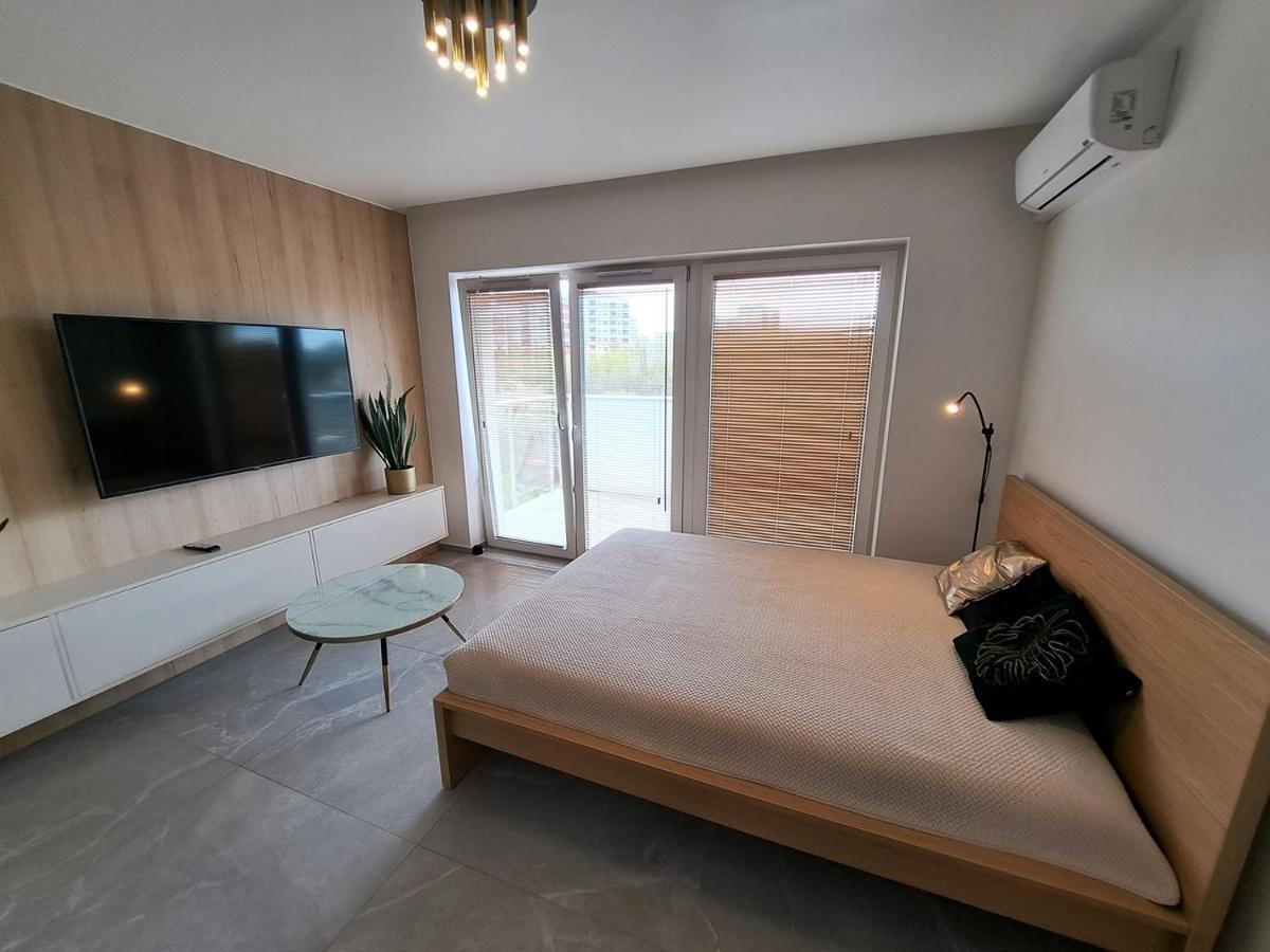Kima Apartament Bazantow 29 Katowice Eksteriør billede