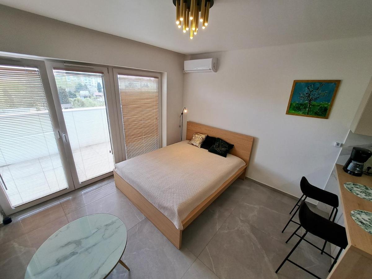 Kima Apartament Bazantow 29 Katowice Eksteriør billede