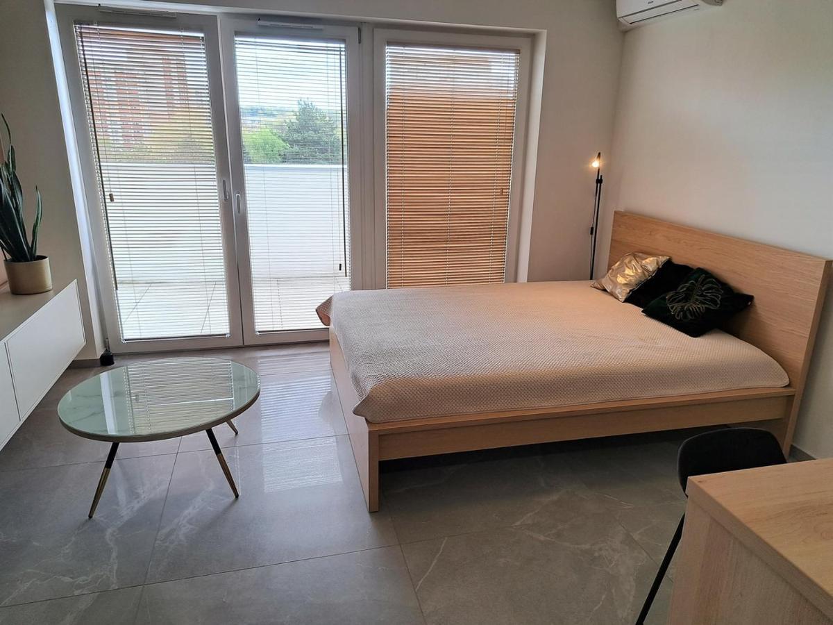 Kima Apartament Bazantow 29 Katowice Eksteriør billede